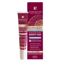 НОВОСВИТ LA MELLAR 56+ Крем д/век 20мл