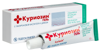 КУРИОЗИН гель 15г