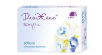 ДЛЯЖЕНС ЭСТРИ супп. ваг. 0,5мг N15
