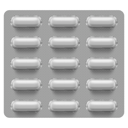 ФЕСЦЕТАМ капс №60