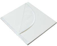 КЛЕЕНКА КОЛОРИТ подкл ПВХ 0,7х0,5м (окантовка/резинка)