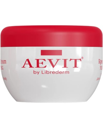 ЛИБРИДЕРМ АЕВИТ SOFT Крем универсальный увлажняющий 200мл