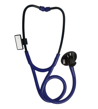 СТЕТОСКОП AMRUS 04-АМ404 Delux (синий)