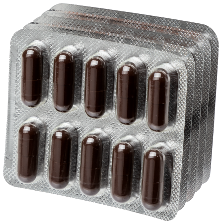 ФОСФОГЛИВ ФОРТЕ капс N50