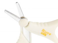 РОКСИ Набор маникюрный (ножн+пилоч+кусач) RBM-001