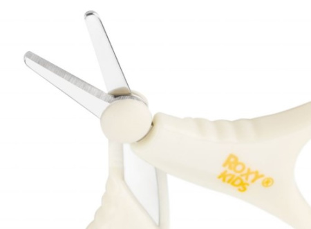 РОКСИ Набор маникюрный (ножн+пилоч+кусач) RBM-001