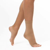 ГОЛЕНОСТОП ИНТЕКС класс 1  р..XL (беж)