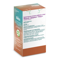 ЛОПУХА КОРЕНЬ 50г  Здоровье (Здоровье+)