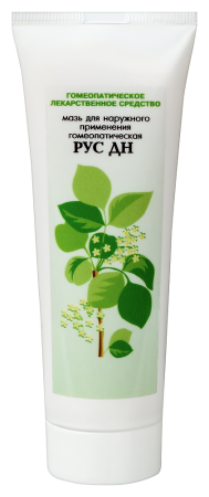 РУС ДН мазь гом 70г
