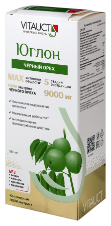 ЮГЛОН р-р 350мл