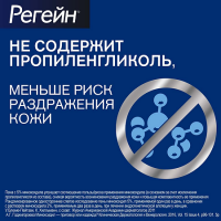 РЕГЕЙН аэр 5% 60мл №1