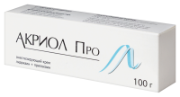 АКРИОЛ ПРО крем 2,5%+2,5% 100г