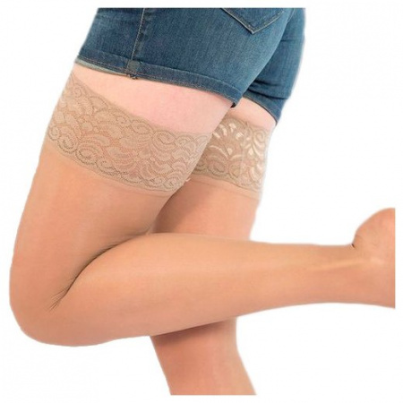 ЭРГОФОРМА 211 Чулки (1кл) №5 (беж)