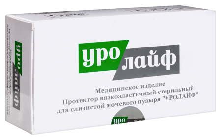 УРОЛАЙФ протектор д/мочевого пузыря 50мл