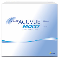 ЛИНЗЫ ACUVUE MOIST 1-Day 8,5 №90 (-4.00)