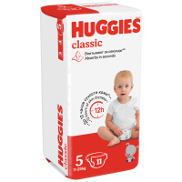 ХАГГИС подгуз CLASSIC 5 (11-25кг) №11