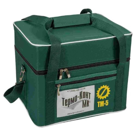 ТЕРМОКОНТЕЙНЕР ТЕРМО-КОНТ мед ТМ-5 с/ч