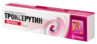 ТРОКСЕРУТИН гель 2% 40г  Софарма (Врамед)