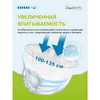 ЭЛАРА HEALTH Подгузники-трусики М №30