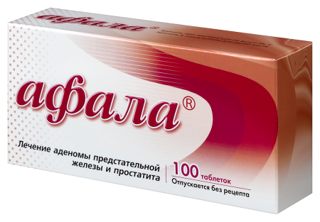 АФАЛА таб N100