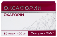 ОКСАФОРИН капс 400мг №60