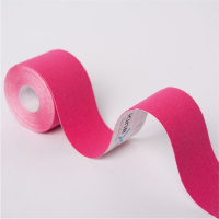 БИНТ эласт КИНЕЗИО-ТЕЙП KINEXIB PRO 5смх5м розовый