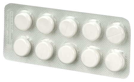 ФТАЛАЗОЛ таб 500мг N10  Биосинтез