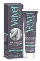 ВЕЛЬВЕТ ДЕЛИКАТ Крем д/депил Замедление роста волос 100мл