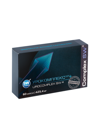 УРОКОМПЛЕКС СВ капс №60