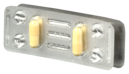 ФЛУКОНАЗОЛ капс 150мг N4  ОЗОН