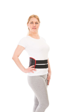 ПОЯС ПРЕМЬЕР СЕВЕР Собачья шерсть р.52-54