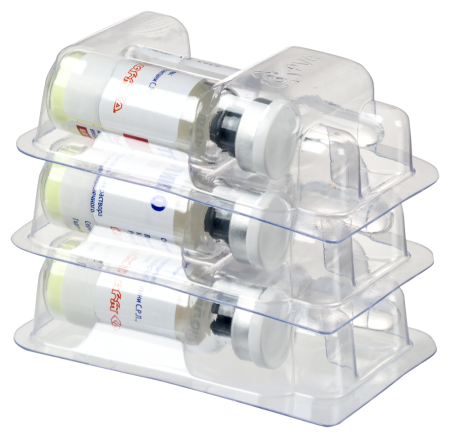 ТЕНОЛИОФ лиоф в/в и в/м 20мг №3