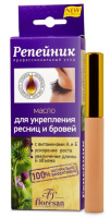 FLORESAN РЕПЕЙНИК МАСЛО ДЛЯ УКРЕПЛЕНИЯ РЕСНИЦ И БРОВЕЙ 8МЛ
