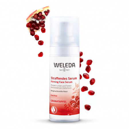 ВЕЛЕДА ГРАНАТ Сыворотка д/лица 30мл