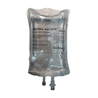 РИНГЕРА р-р 400мл №1  Красфарма