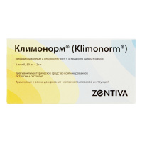 КЛИМОНОРМ драже N21