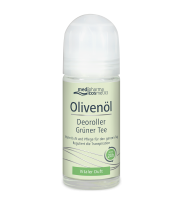 MEDIPHARMA COSMETICS OLIVENOL Дезодорант роликовый Зеленый чай 50мл