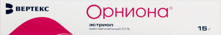 ОРНИОНА  0,1% крем ваг 15г #^^
