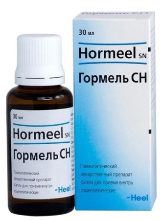 ГОРМЕЛЬ СН капли 30мл