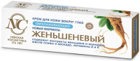 НЕВСКАЯ КОСМЕТИКА Крем д/глаз Женьшеневый 25мл