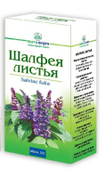 ШАЛФЕЙ ЛИСТ 50г  Фитофарм