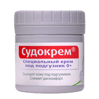 СУДОКРЕМ КРЕМ ДЛЯ ДЕТЕЙ 60,0