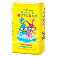 НЕВСКАЯ КОСМЕТИКА Мыло Детское 90г