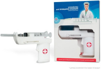 УСТРОЙСТВО ДЛЯ ПРОВЕДЕНИЯ ИНЪЕКЦИЙ ШПРИЦАМИ Одноразовыми Грессо.ру