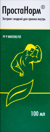 ПРОСТАНОРМ р-р 100мл