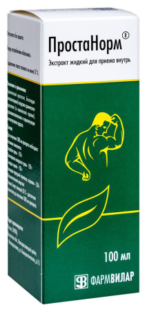 ПРОСТАНОРМ р-р 100мл