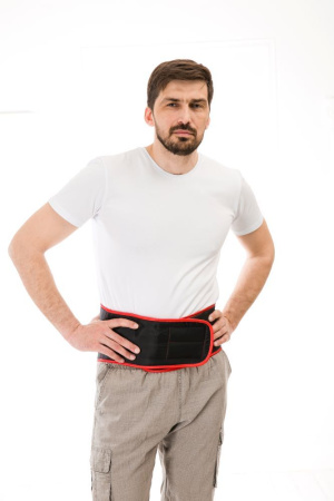 ПОЯС ПРЕМЬЕР ТАЙГА Собачья шерсть р.56-58