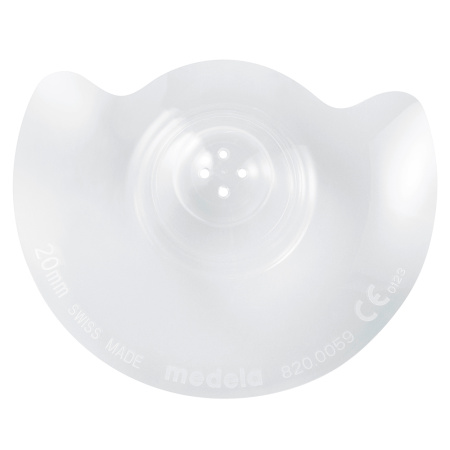 МЕДЕЛА Накладки на грудь Контакт (силик) М N2