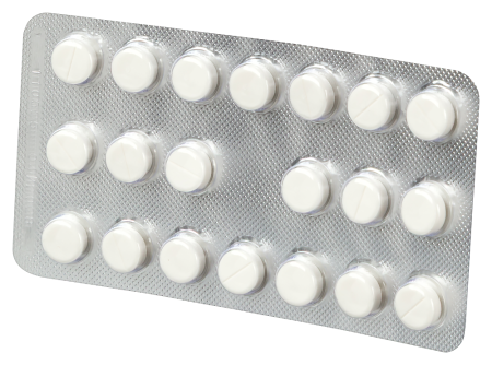 СПИРОНОЛАКТОН таб 25мг N20  ОЗОН