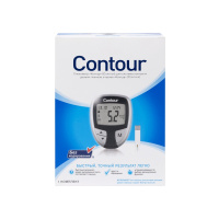 ГЛЮКОМЕТР КОНТУР